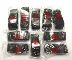 Apple Bags BLACK 1.5 x 1.5” 1000ct – 1515 PREMIUM QUALITY & THICKNESS (2.5 mil)
