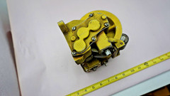 CHICAGO PNEUMATIC TOOL winch – 500 LB ser# 760754 part # 10-00048-4 free ship US