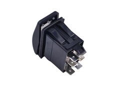 02250201-866 Rocker Switch ON/OFF/START fits Sullair 185‑600 Air Compressor
