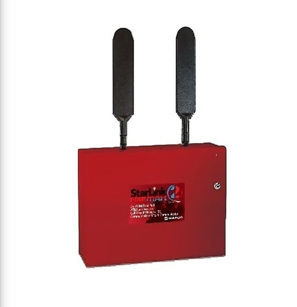 Napco SLE-MAX2-CFB StarLink Fire MAX Universal Fire Communicator, Dual SIM NEW!!