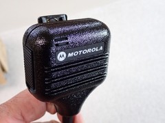 Motorola HKLN4606A Remote Shoulder Speaker Mic NEW