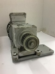 Lenze .75 KW 220-277/380-480 Volts AC Motor 1680 Rpm