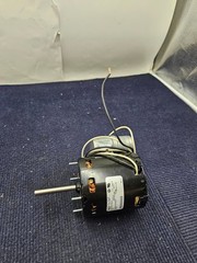 Tecumseh 810F050C20C Fan Motor 230V 60/50Hz 1Ph 1/15HP 150/1300RPM
