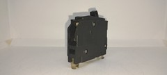 SQUARE D QO130 30 Amp 1 Pole PLUG IN CIRCUIT BREAKER Yellow Face