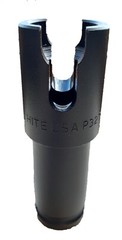 WHITE-USA LINEMAN MULTI PURPOSE SLOT SOCKET AND 1/2″SQ DRIVER 7/16 HEX BALL TYP