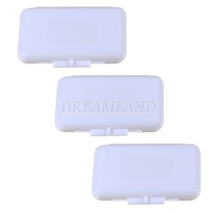 Dental Oral Orthodontics Wax For Braces Gum Irritation 10 Boxes, Unscented