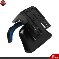 For Ford / New Holland 3000 3600 3610 3900 5000 Blue Tractor Suspension Seat