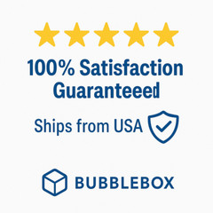 50/100Packs 11 Sizes Padded Envelopes Kraft Bubble Mailers Shipping Mailing Bags