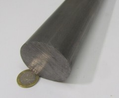 4140/4142 Alloy Steel Rod, 2.00″ Diameter +/-.007″ x 3 Ft Length