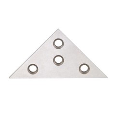 2PC 45 45 90 Degree Angle Blocks 30 60 90 Degree Angle Machinist Plate 0.0001″