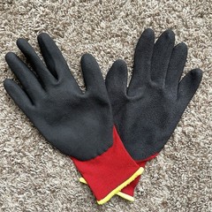 6, 12 Honeywell North NorthFlex NF11/9L Foam PVC Gloves Size 9 (Large) FAST SHIP