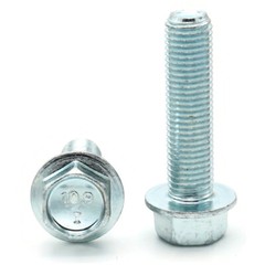 Metric Flange Bolts Hex Flange Bolts Class 10.9 DIN 6921 M6 x 1.0 – All Lengths