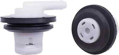 Fuel Tank Vent Valve,Fuel Tank Vent Valve with Grommet Compatible with Ford.