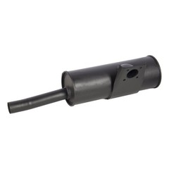 A189113 D126952 Muffler Replacement for CASE-IH 1845C 1840