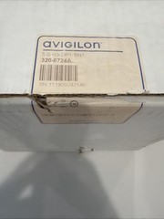 New Avigilon 5.0-H3-DP1-BN1 Dome Security Camera 320-0724A