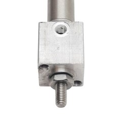 Bimba BF-016-D Pneumatic Cylinder, ø7/16in Bore, 6in Stroke, UNF0.190, 250psi