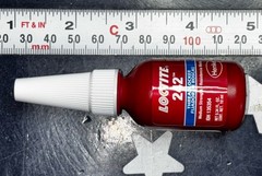 USA Loctite 242 10ml Medium Strength Thread Locker 24221 135354 EXP 05/2026
