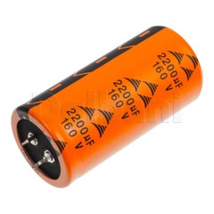 160V 2200uF 35x70mm 105C Snap In Capacitor Zeasset