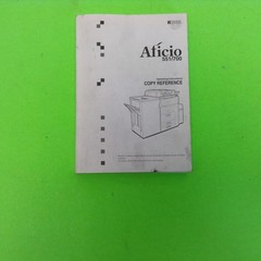 Ricoh Aficio 1013F Copier 551 /700 Operating Instructions Copy Reference Book