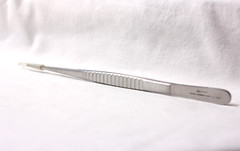 **NEW** Sklar Debakey Atraumatic Forceps 7 3/4″ x 2mm REF 52-5177