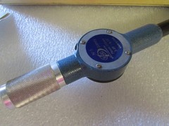 Dorsey Meterology Indicator 2150-01 Dial Bore Gage Jeweled No.5 79mm-155mm