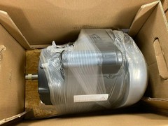👀NEW WEG .75 HP AC ELECTRIC MOTOR 56C FR 115/208-230 VAC 1 PH 1745 RPM HP04P56C