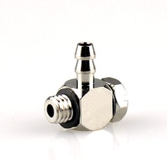 1Bag/10pcs SMC M-3ALU-3 Miniature Fitting New