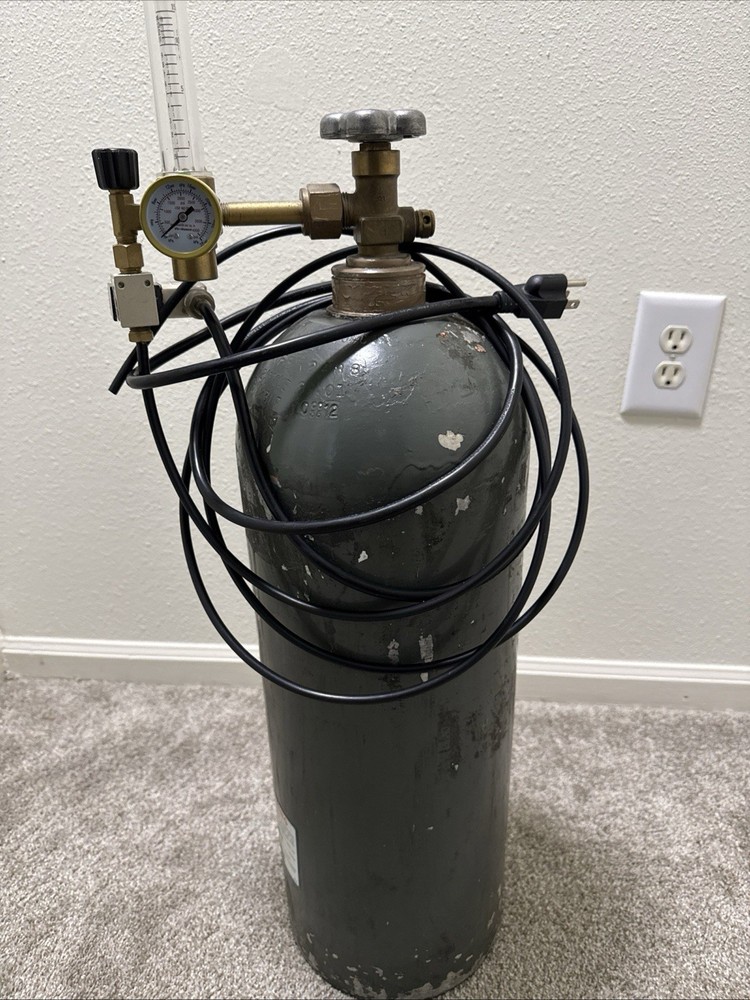 Steel 20lb CO2