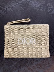 2025 Christian Dior novelty summer pouch Authentic with BOX NEW JAPAN