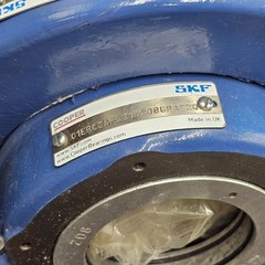 SKF Cooper Bearings COP.01EBCPQ513208GRAT20 SAFQ51310 Cooper Housing Flange