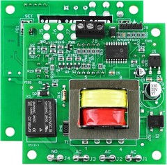 02.01.222A Electronic Control Board 120V For Hatco HDW Food Warmer Thermostat