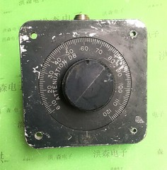 1PC USED Weinschel 940-60-33-1 5W 60dB 0-4GHz RF Attenuator #H357Y DX