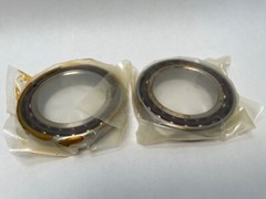 Fafnir 2MM9113WI-DUL Bearing 65x100x18 mm 7013C 2MM-9113-WI-DUL USA 2 Pcs
