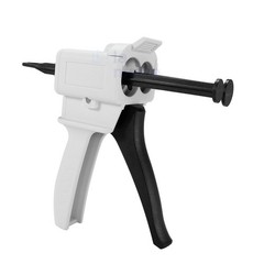 LA MIERE 1:1 Ratio Impression Dispenser Gun, 50ml Dispensing Gun Kit Impressi…