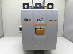 One New LS Contactor GMC-220 AC100-240V/DC100-220V