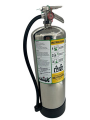 E-FireX 9L Extinguisher – Lithium-Ion Battery Safety