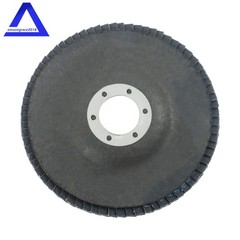 20 Pack Flap Discs 4.5″ × 7/8″ for Angle Grinder Flapper Wheel 80Grit Type 29