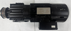 SEW Eurodrive R17DT80N4/BM/HV Gearmotor w/ Mayr Brake 0.75HP 230/460V