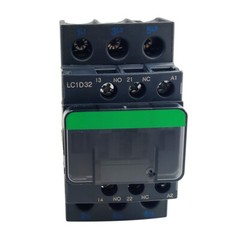 NEW TeSys Deca LC1D32G7 Contactor 120V coil replace Schneider LC1D32G7 3P AC 32A