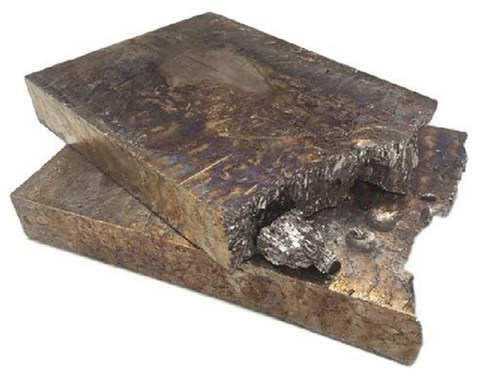 5 Pound Bismuth Chunk (5 pounds | 99.99+% Pure) Raw Bismuth Metal | Great for…