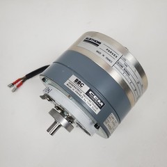 Brown Boveri F9M4R F9T Alsthom Parvex DC Servo Motor Tachogenerator Encoder
