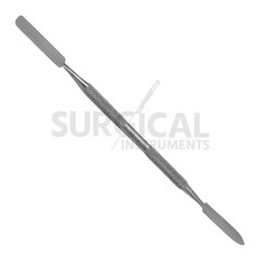 Metal Spatula 5 pcs Set Kit Tools Dental Carver Wax Clay Surgical German Grade