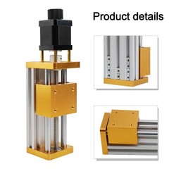 Aluminum High Quality Long Service Life Low Inertia Low Noise Safe To Use