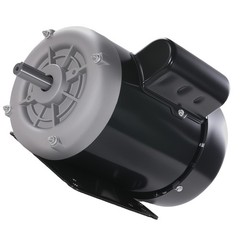 3/4 HP Electric Motor 1725RPM 56 Frame 1-Phase 5/8″ Keyed Shaft 115/230V