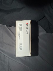 Keyence BL-1300 Laser Barcode Reader Scanner BL1300 New Open Box