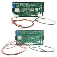 DC Volt AMP Meter Voltage Voltmeter Current Ammeter LED Digit Milli Micro uA mA