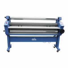 63in / 55in Full-auto Wide Format Cold Laminator Large Format Laminating Machine