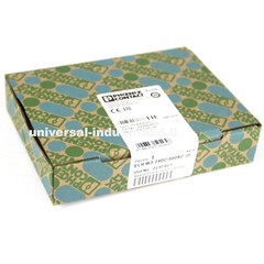 New In Box Phoenix Contact 2297031 ELR W3- 24DC/500AC- 2I module