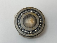 FAG 1306KC3 Self Aligning Bearing 1306-K-C3 30x72x19 mm