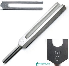 Medical Diagnostic ENT Tuning Forks 512C Tunning Tuner Tone Premium Instruments